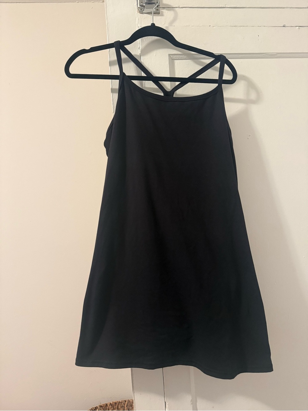 Aerie Offline Cotton Exercise Dress